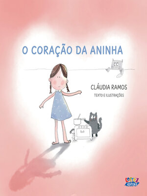 cover image of O coração da Aninha